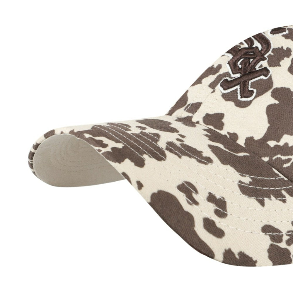 Chicago White Sox Women's Bessie Clean Up Adjustable Hat Natural | 47 brand