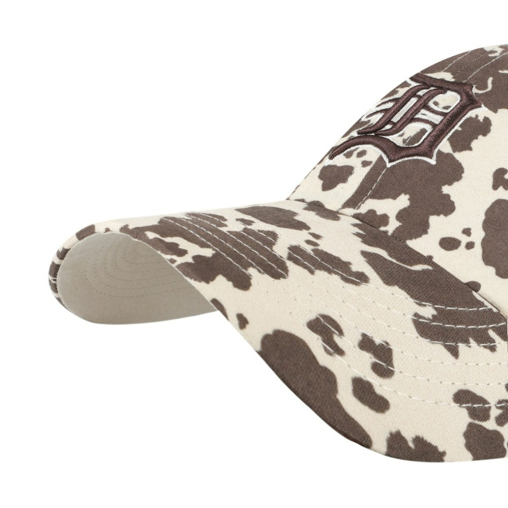 Detroit Tigers Women's Bessie Clean Up Adjustable Hat Natural | 47 brand