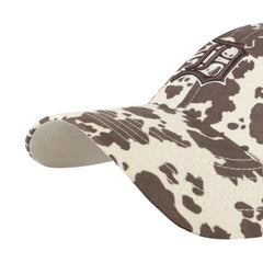 Detroit Tigers Women's Bessie Clean Up Adjustable Hat Natural | 47 brand