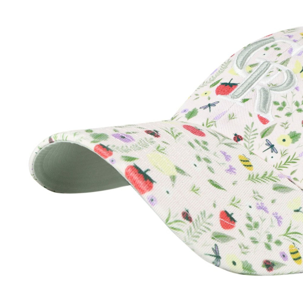 Colorado Rockies Women's Posey Clean Up Adjustable Hat Light Pink | 47 brand