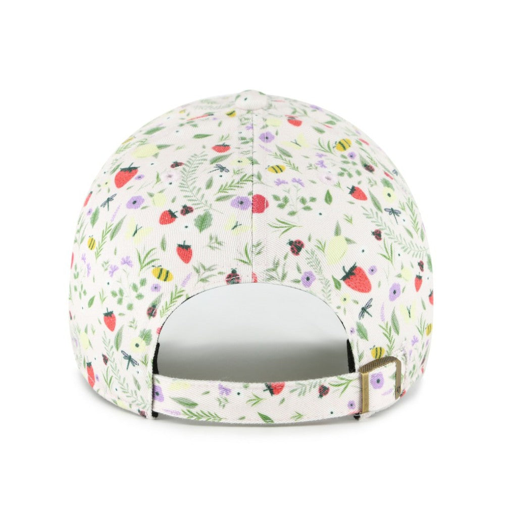 Houston Astros Women's Posey Clean Up Adjustable Hat Light Pink | 47 brand