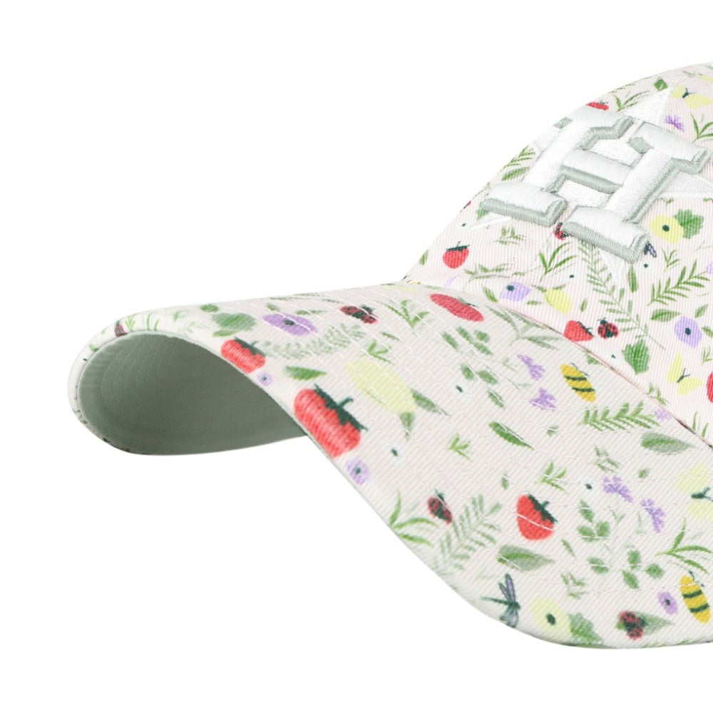 Houston Astros Women's Posey Clean Up Adjustable Hat Light Pink | 47 brand