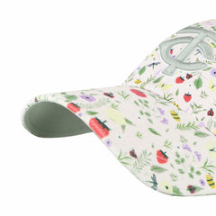 Minnesota Twins Women's Posey Clean Up Adjustable Hat Light Pink | 47 brand