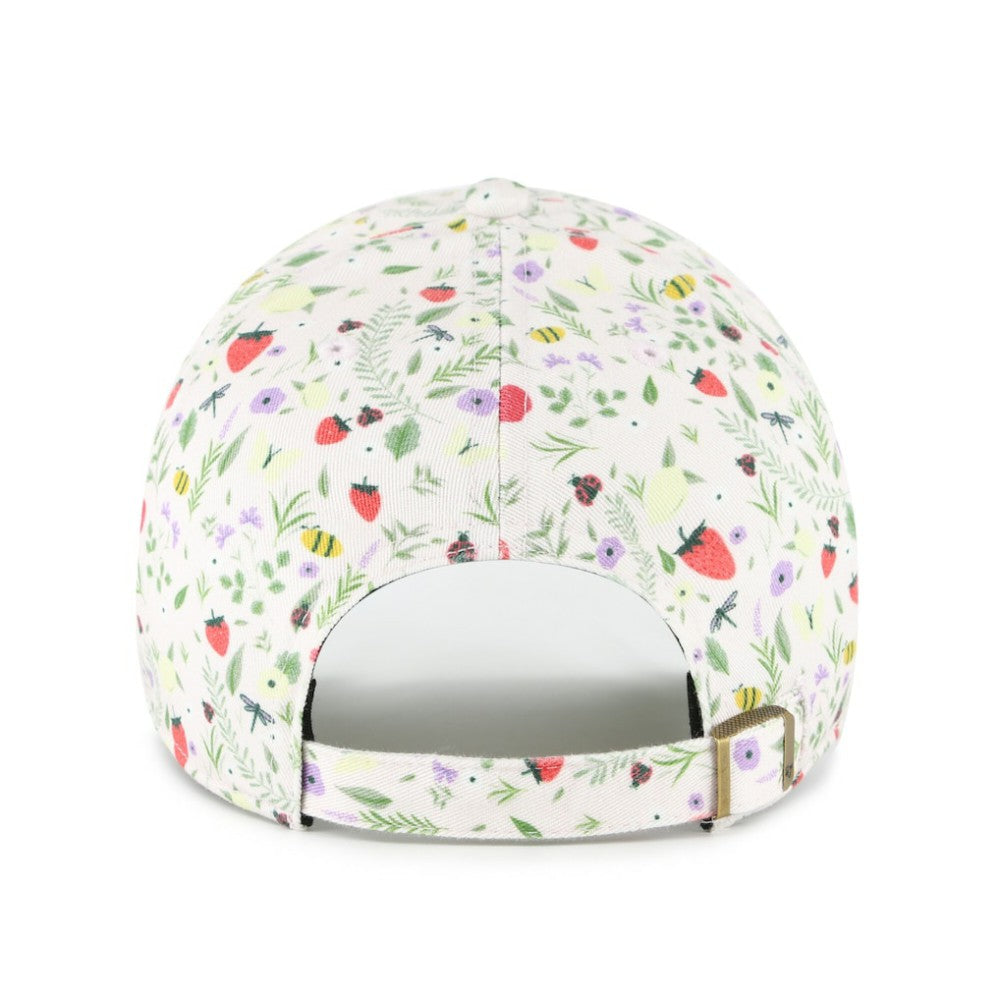 Philadelphia Phillies Women's Posey Clean Up Adjustable Hat Light Pink | 47 brand