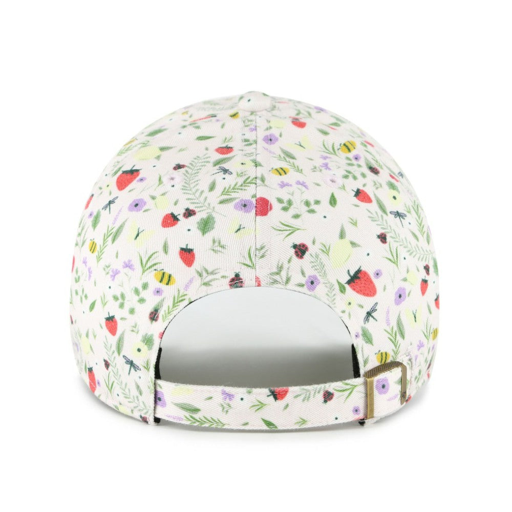 San Francisco Giants Women's Posey Clean Up Adjustable Hat Light Pink | 47 brand