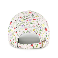 Seattle Mariners Women's Posey Clean Up Adjustable Hat Light Pink | 47 brand