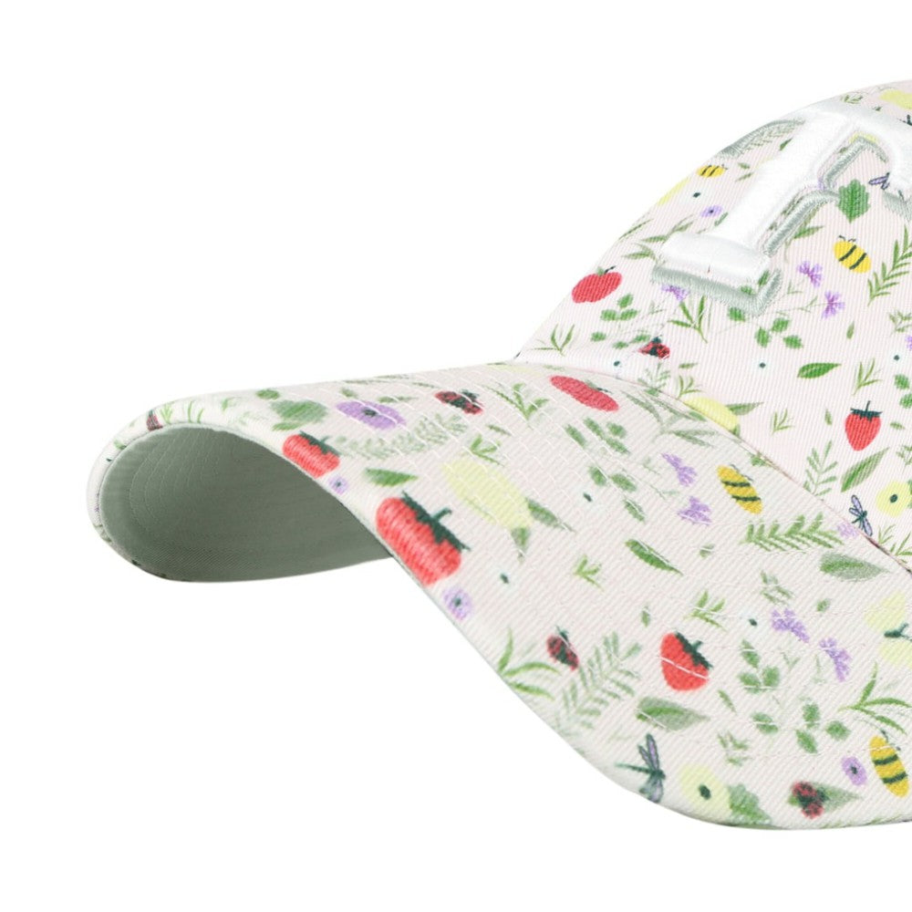 Texas Rangers Women's Posey Clean Up Adjustable Hat Light Pink | 47 brand