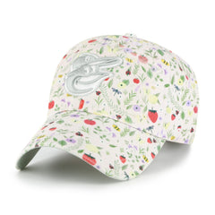 Baltimore Orioles Women's Posey Clean Up Adjustable Hat Light Pink | 47 brand