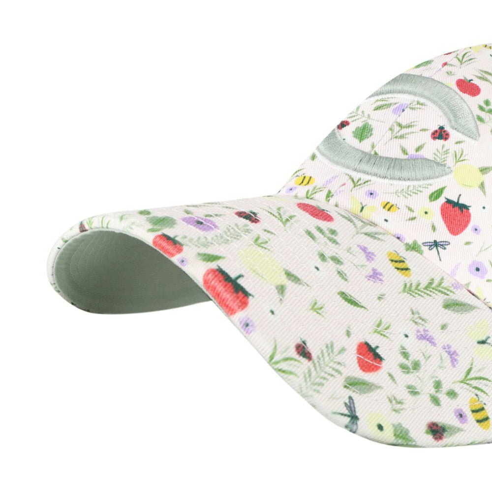 Cincinnati Reds Women's Posey Clean Up Adjustable Hat Light Pink | 47 brand