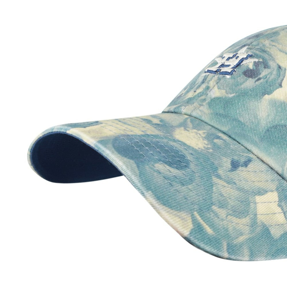 Houston Astros Women's Gardenia Clean Up Adjustable Hat Blue | 47 brand