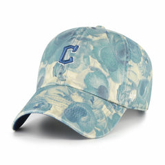 Cleveland Guardians Women's Gardenia Clean Up Adjustable Hat Blue | 47 brand