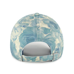 Colorado Rockies Women's Gardenia Clean Up Adjustable Hat Blue | 47 brand