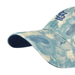 St. Louis Cardinals Women's Gardenia Clean Up Adjustable Hat Blue | 47 brand