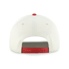 St. Louis Cardinals Youth Frame Out Hitch Adjustable Hat Natural/Red | 47 brand