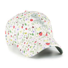 Chicago White Sox Girls Youth Posey Clean Up Adjustable Hat Light Pink | 47 brand