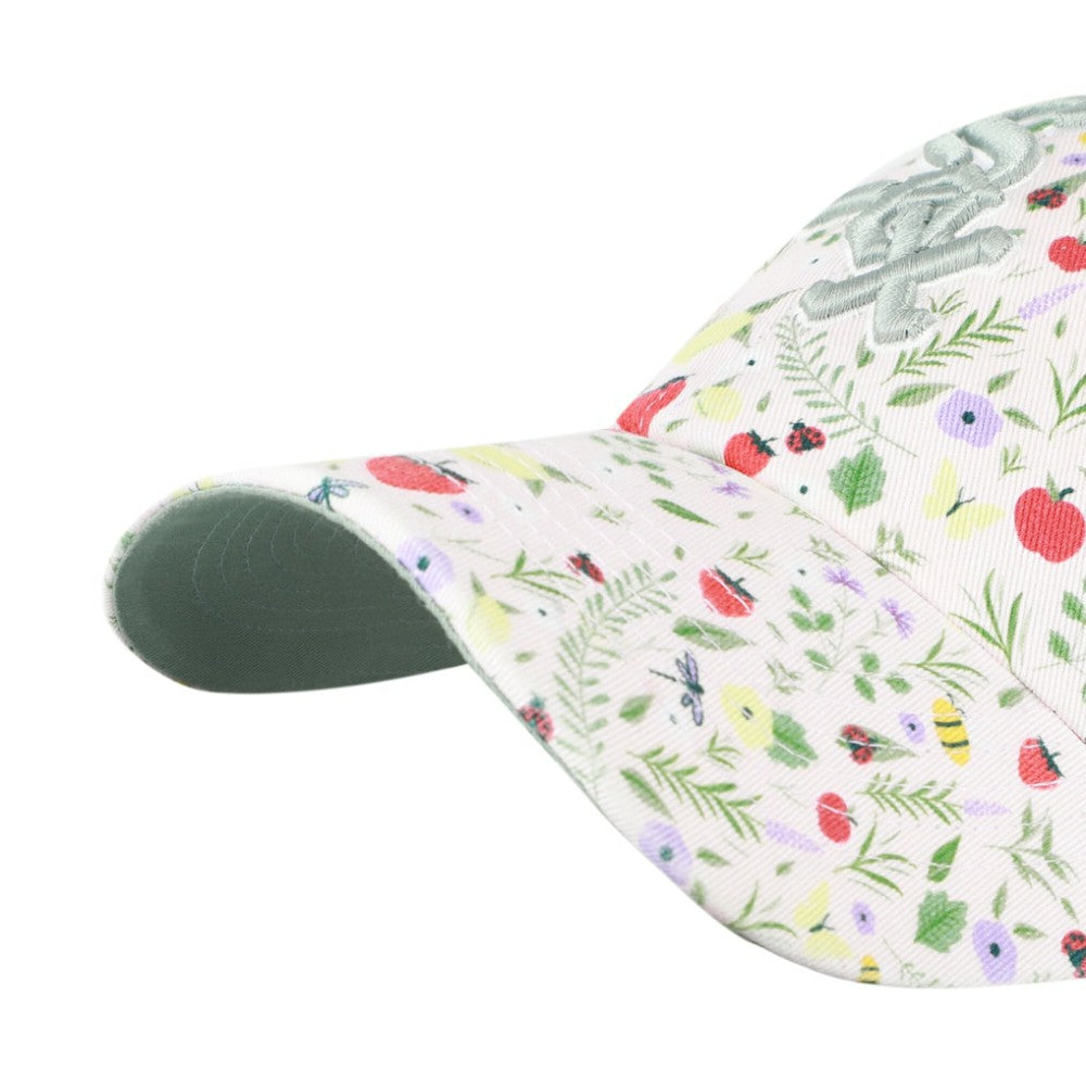 Chicago White Sox Girls Youth Posey Clean Up Adjustable Hat Light Pink | 47 brand