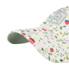 San Diego Padres Girls Youth Posey Clean Up Adjustable Hat Light Pink | 47 brand