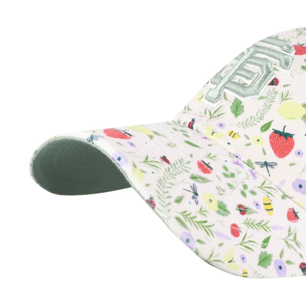San Francisco Giants Girls Youth Posey Clean Up Adjustable Hat Light Pink | 47 brand
