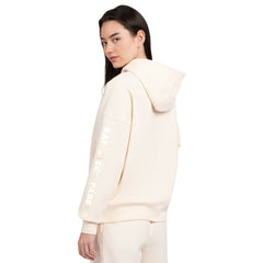San Diego Padres Starter Women's Pastel Relaxed Hoodie Cream