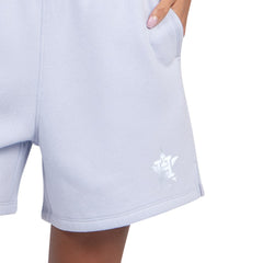 Houston Astros Starter Women's Pastel High Waisted Shorts Light Blue