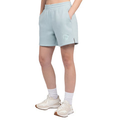 Baltimore Orioles Starter Women's Pastel High Waisted Shorts Mint