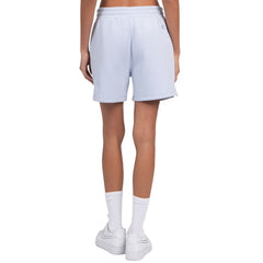 Boston Red Sox Starter Women's Pastel High Waisted Shorts Light Blue