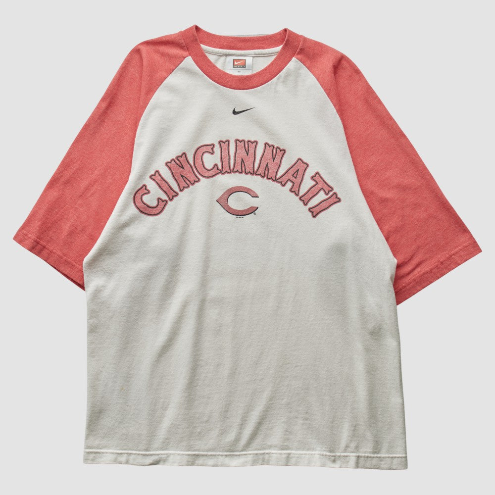 Cincinnati Reds 2003 T-Shirt White Vintage | Nike