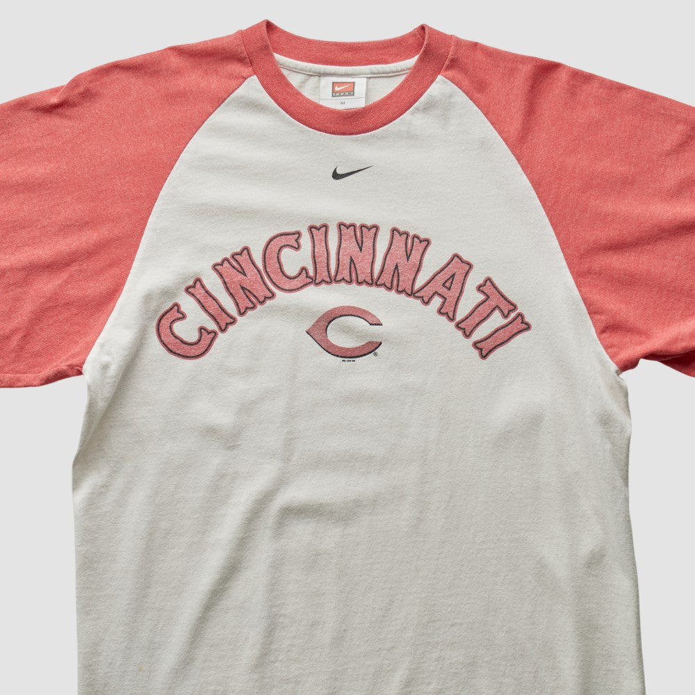 Cincinnati Reds 2003 T-Shirt White Vintage | Nike