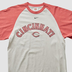 Cincinnati Reds 2003 T-Shirt White Vintage | Nike