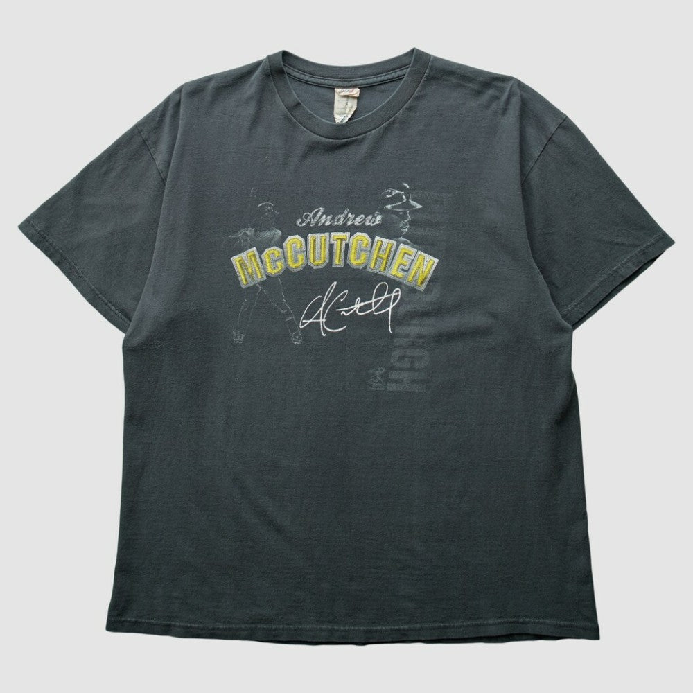 Pittsburgh Pirates 2000s T-Shirt Gray Vintage