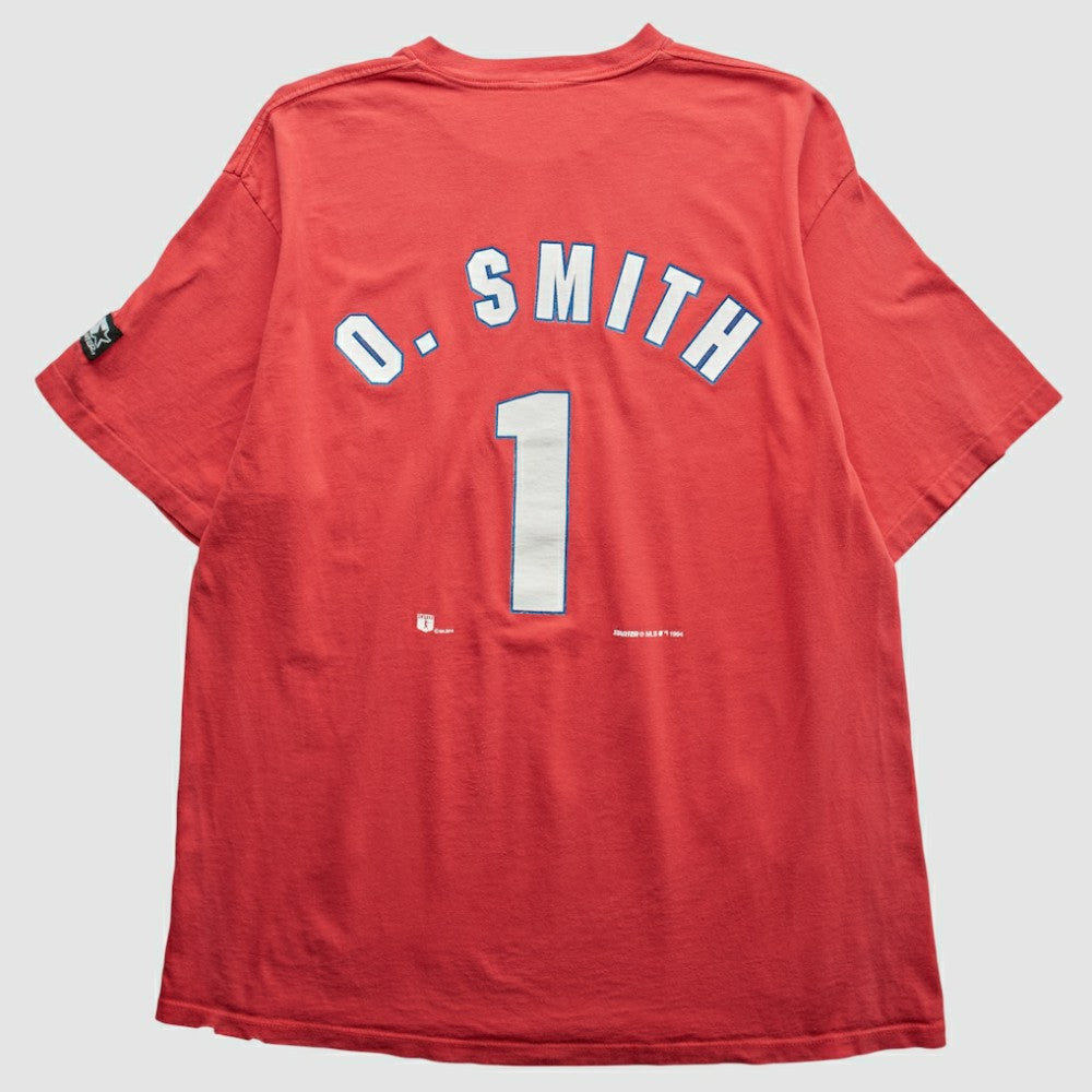 St. Louis Cardinals Starter 1994 T-Shirt Red Vintage