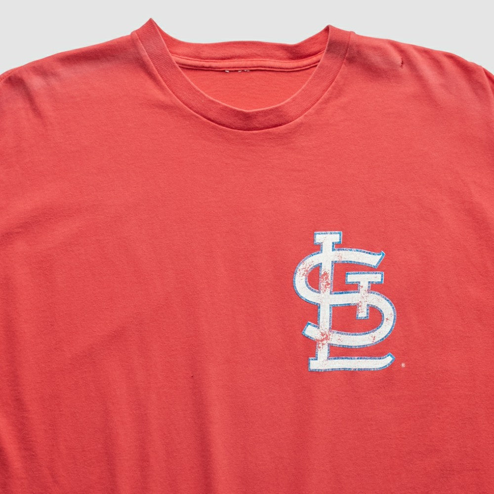 St. Louis Cardinals Starter 1994 T-Shirt Red Vintage