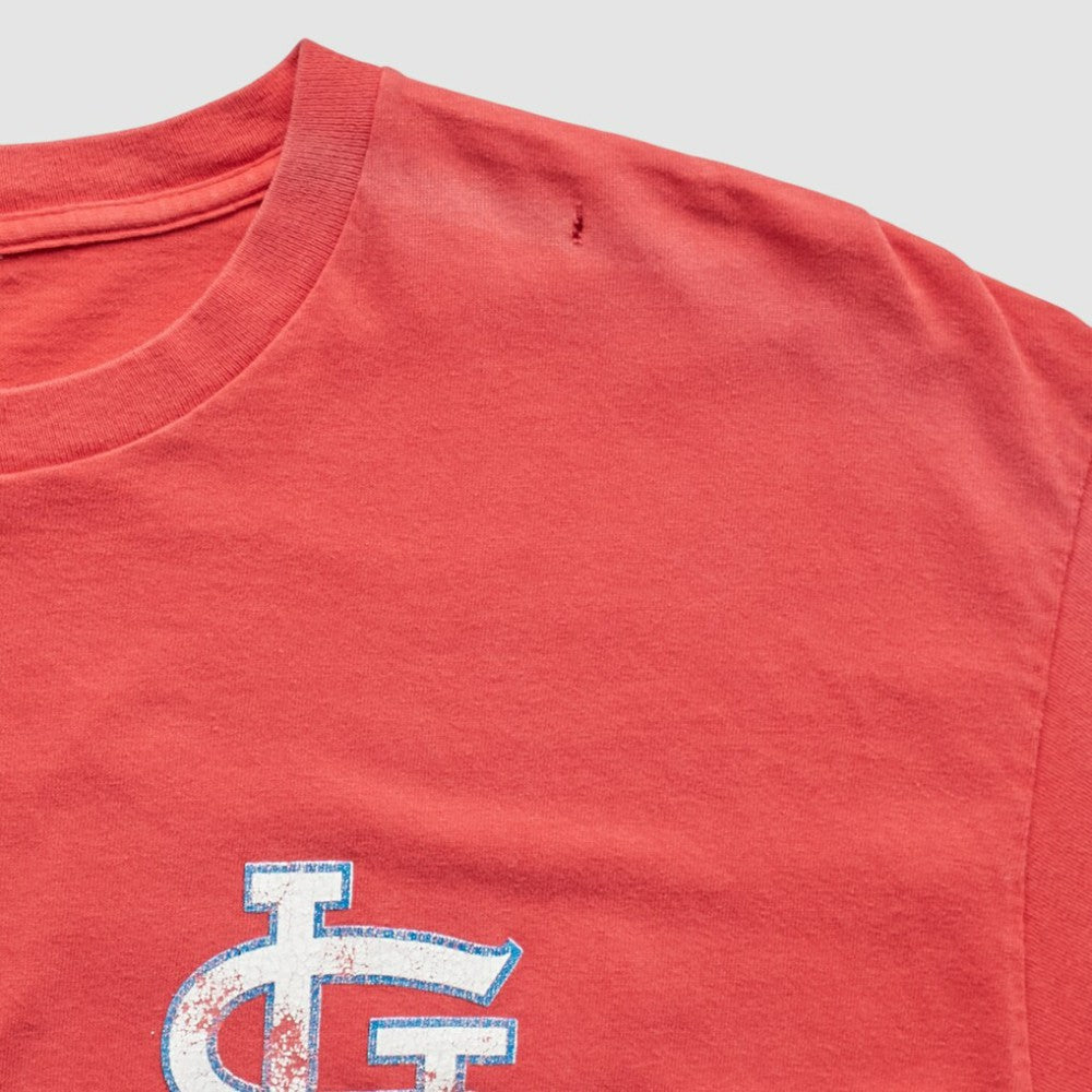 St. Louis Cardinals Starter 1994 T-Shirt Red Vintage