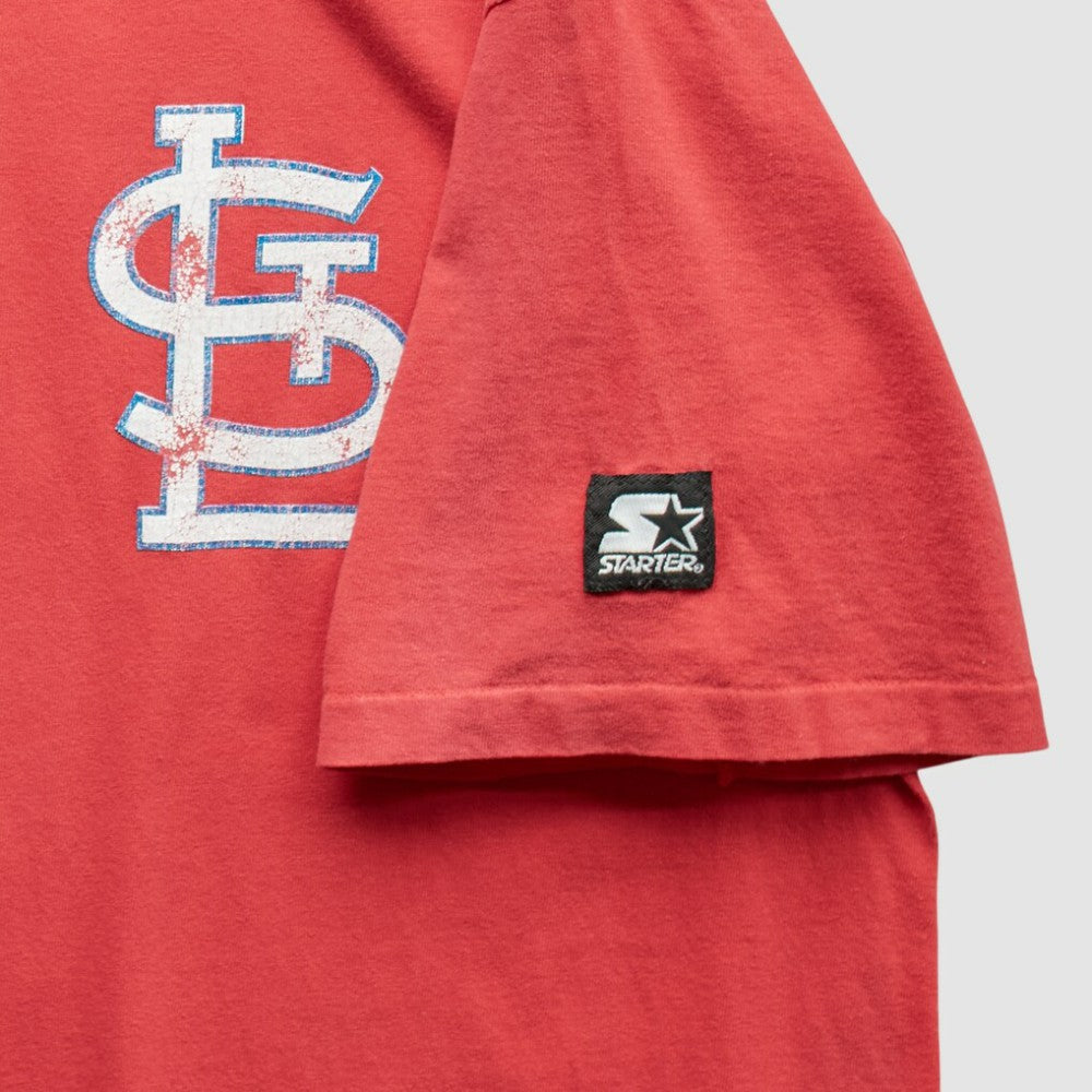 St. Louis Cardinals Starter 1994 T-Shirt Red Vintage