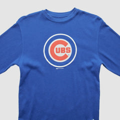 Chicago Cubs Stitches 2015 Sweatshirt Blue Vintage