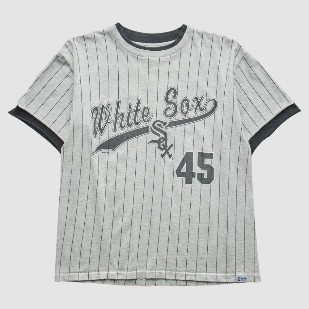 Chicago White Sox 1994 T-Shirt Gray Vintage