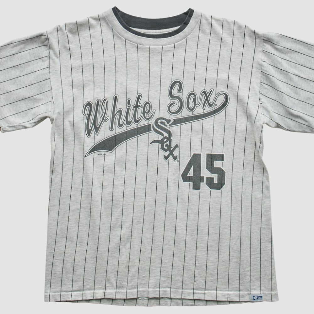 Chicago White Sox 1994 T-Shirt Gray Vintage