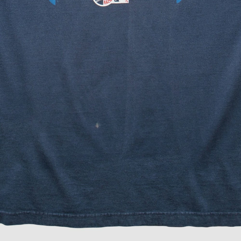 Boston Red Sox 2007 T-Shirt Navy Vintage