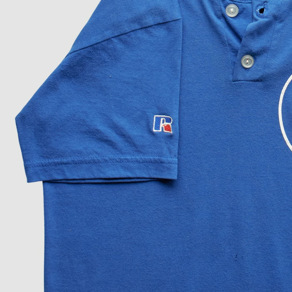 Chicago Cubs 2000s T-Shirt Blue Vintage