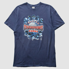 Boston Red Sox 2013 T-Shirt Navy Vintage