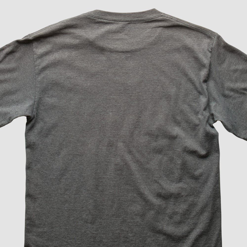 Milwaukee Brewers Majestic 2011 T-Shirt Gray Vintage