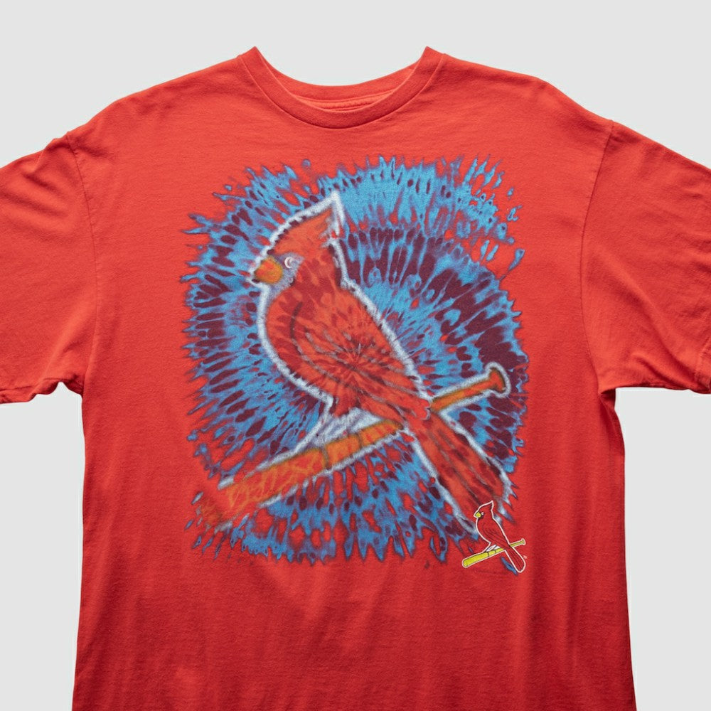 St. Louis Cardinals 2000s T-Shirt Red Vintage