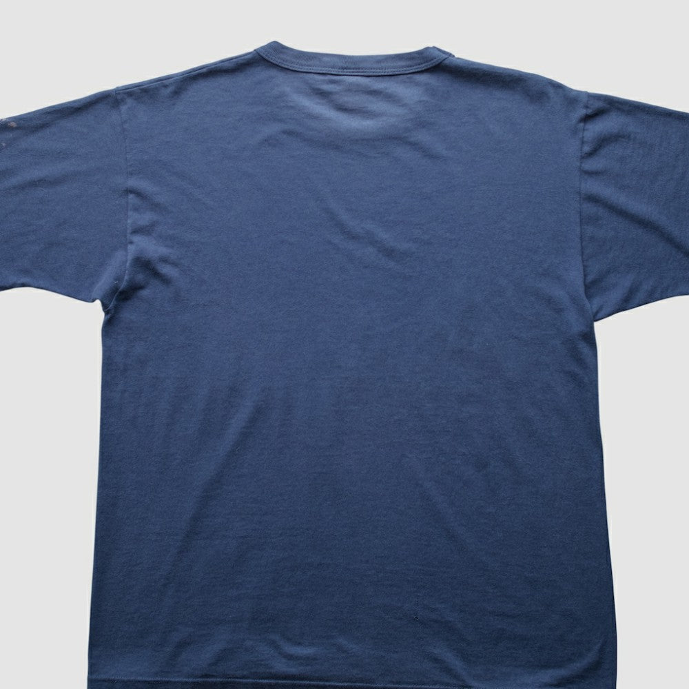 Atlanta Braves 1993 T-Shirt Navy Vintage