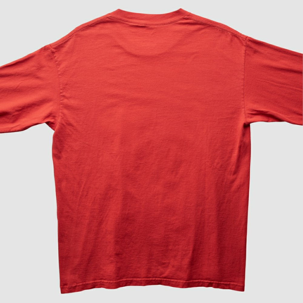 Philadelphia Phillies 2008 T-Shirt Red Vintage