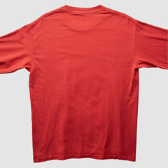 Philadelphia Phillies 2008 T-Shirt Red Vintage