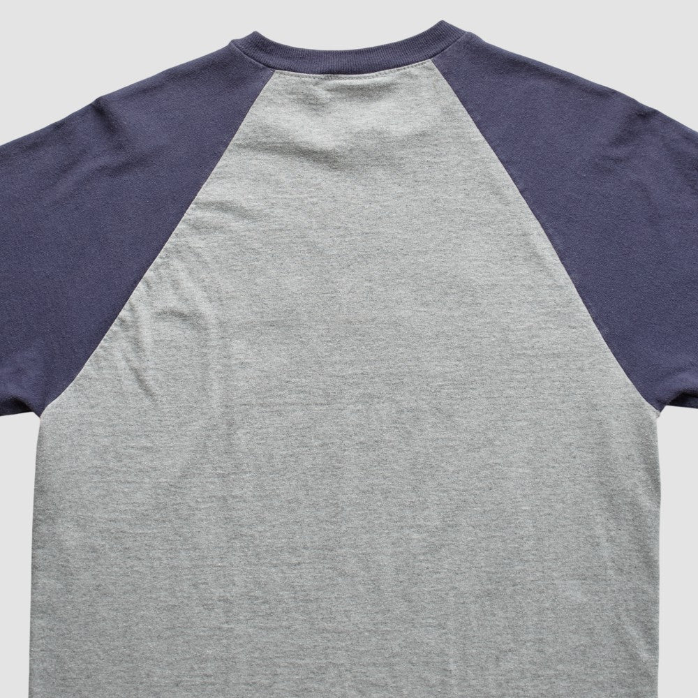 Milwaukee Brewers Lee Apparel 2007 T-Shirt Heather Gray Vintage