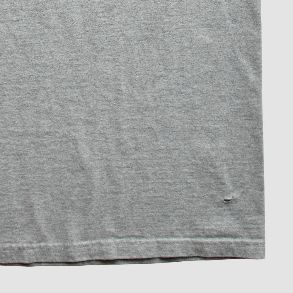 Milwaukee Brewers Lee Apparel 2007 T-Shirt Heather Gray Vintage