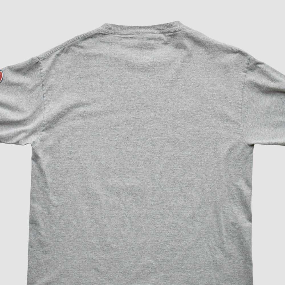 Minnesota Twins CSA 2000s T-Shirt Gray Vintage