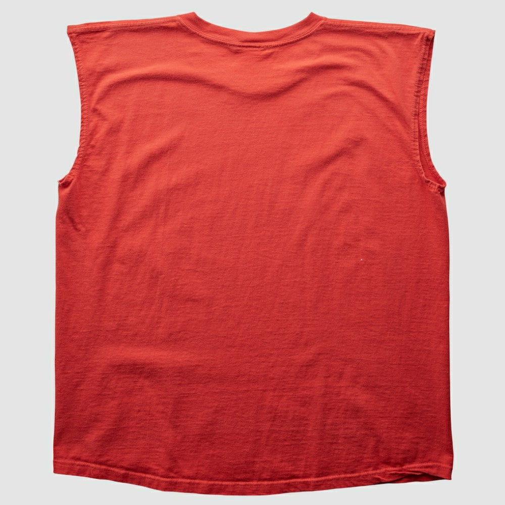 St. Louis Cardinals VF Imagewear 2006 Tank Red Vintage