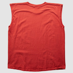 St. Louis Cardinals VF Imagewear 2006 Tank Red Vintage